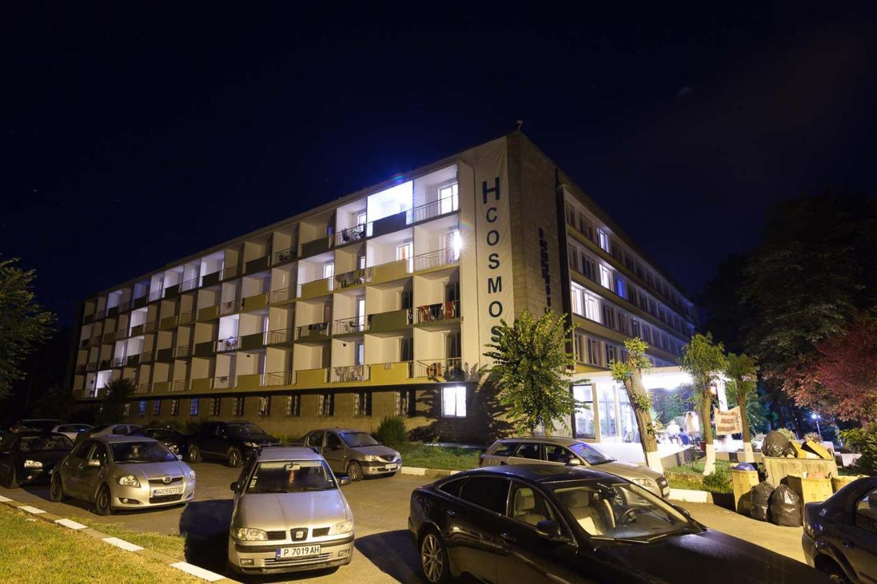 Hotel Cosmos Eforie Sud  Exterior foto
