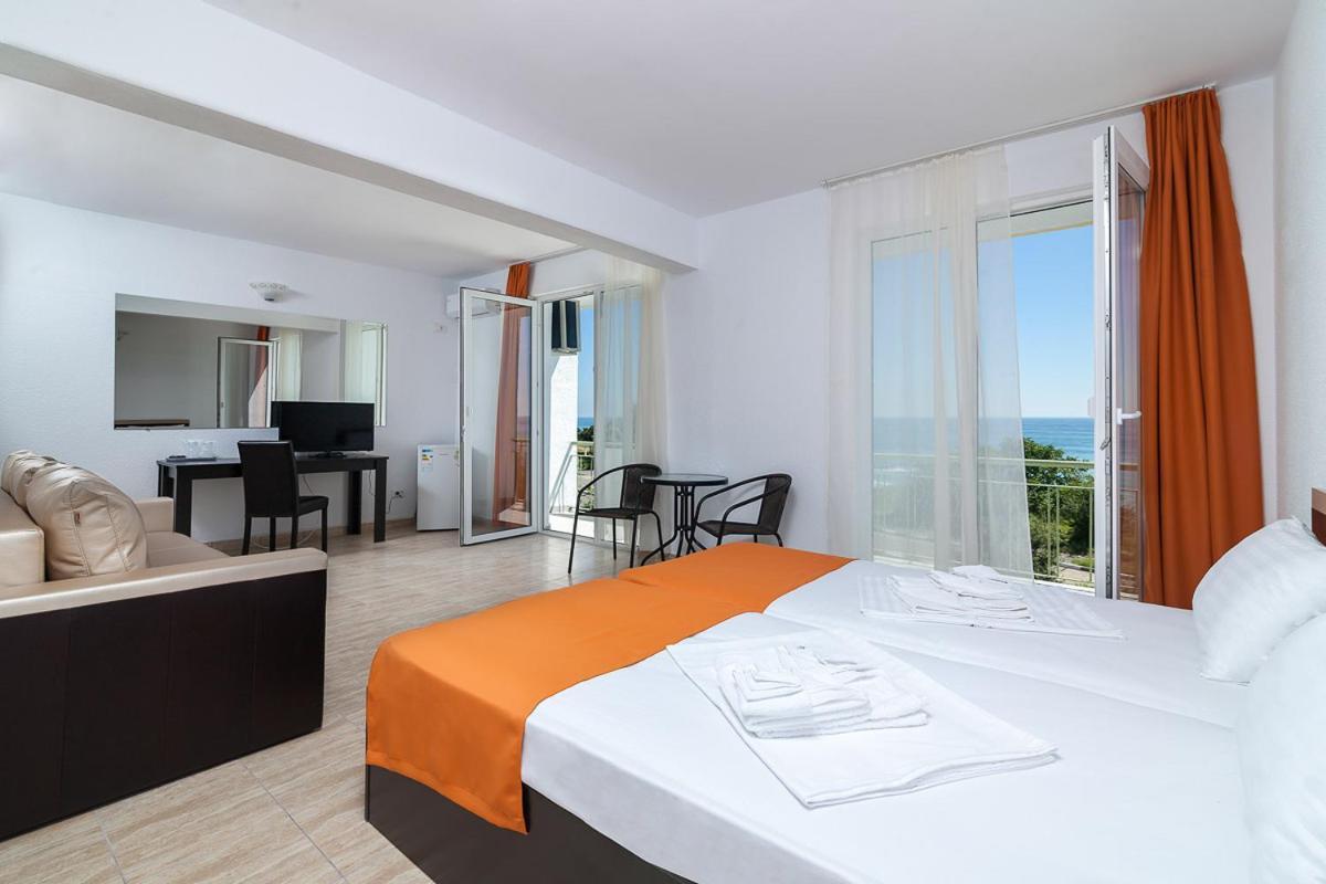 Hotel Cosmos Eforie Sud  Exterior foto