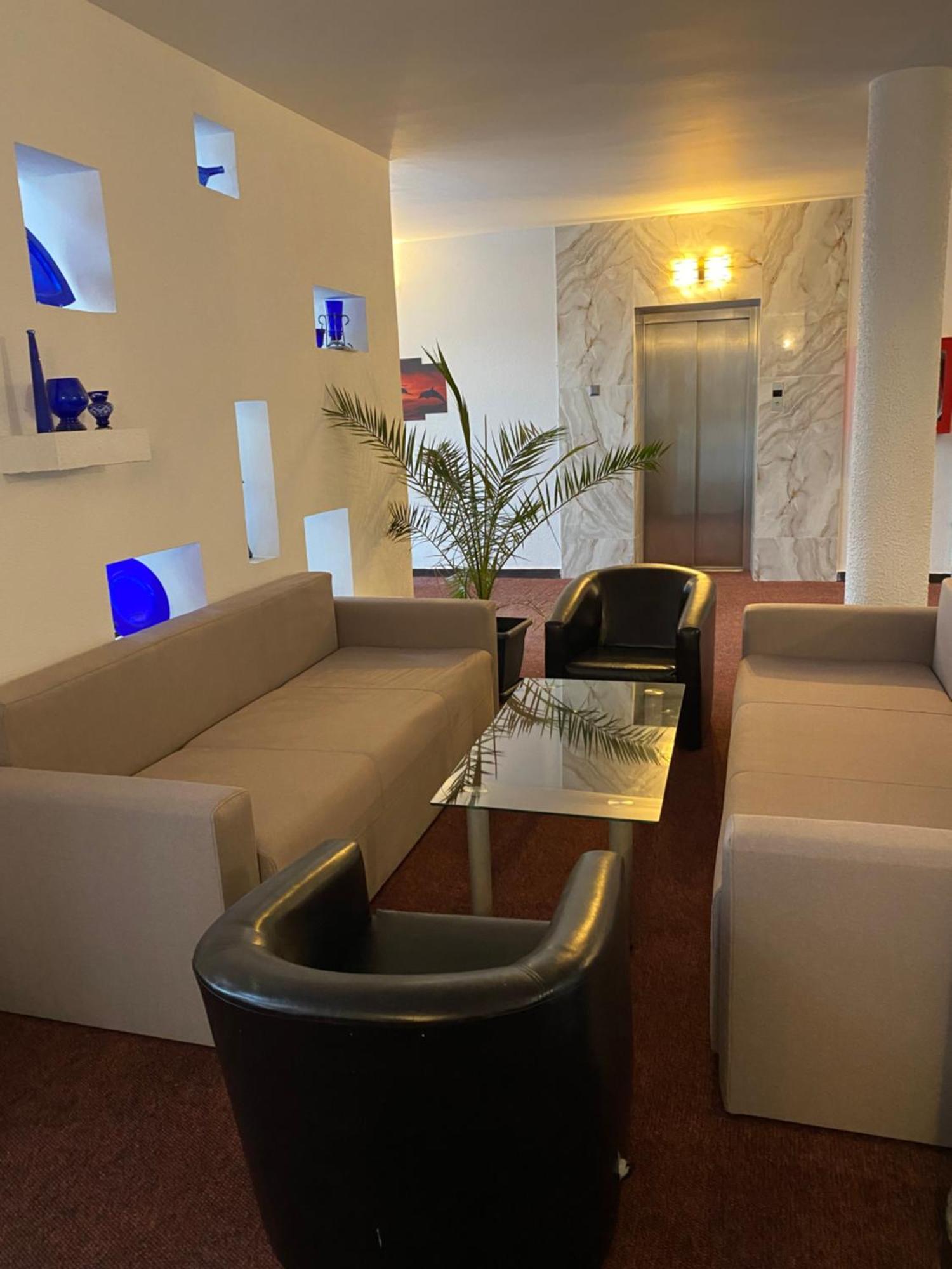 Hotel Cosmos Eforie Sud  Exterior foto