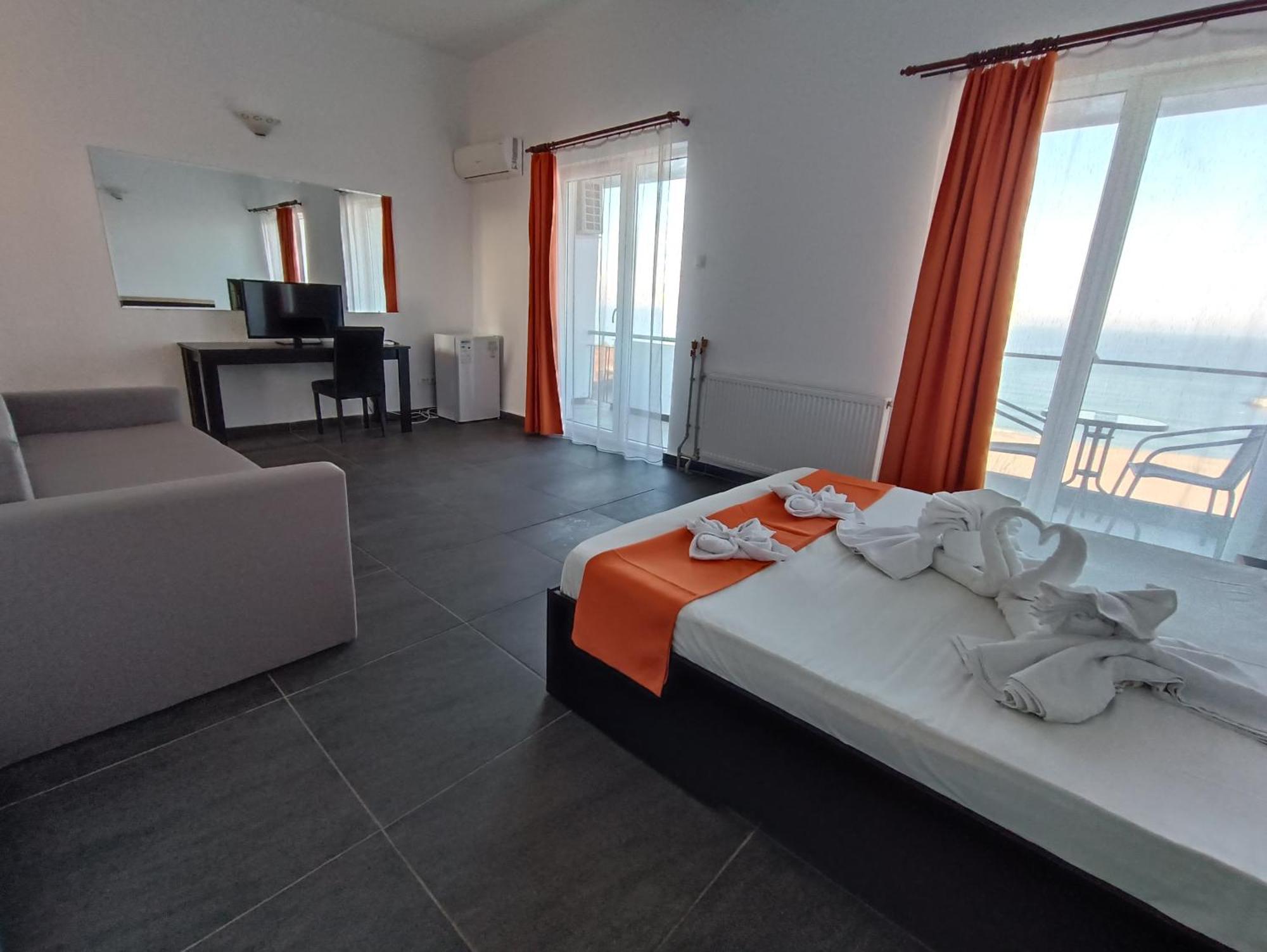 Hotel Cosmos Eforie Sud  Exterior foto