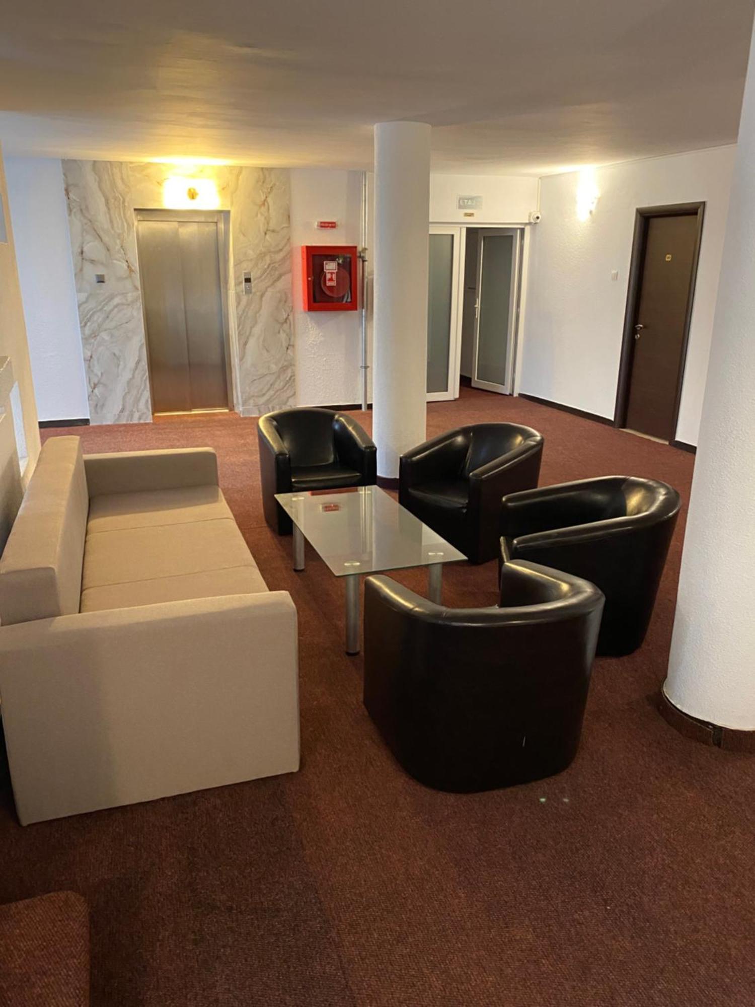 Hotel Cosmos Eforie Sud  Exterior foto