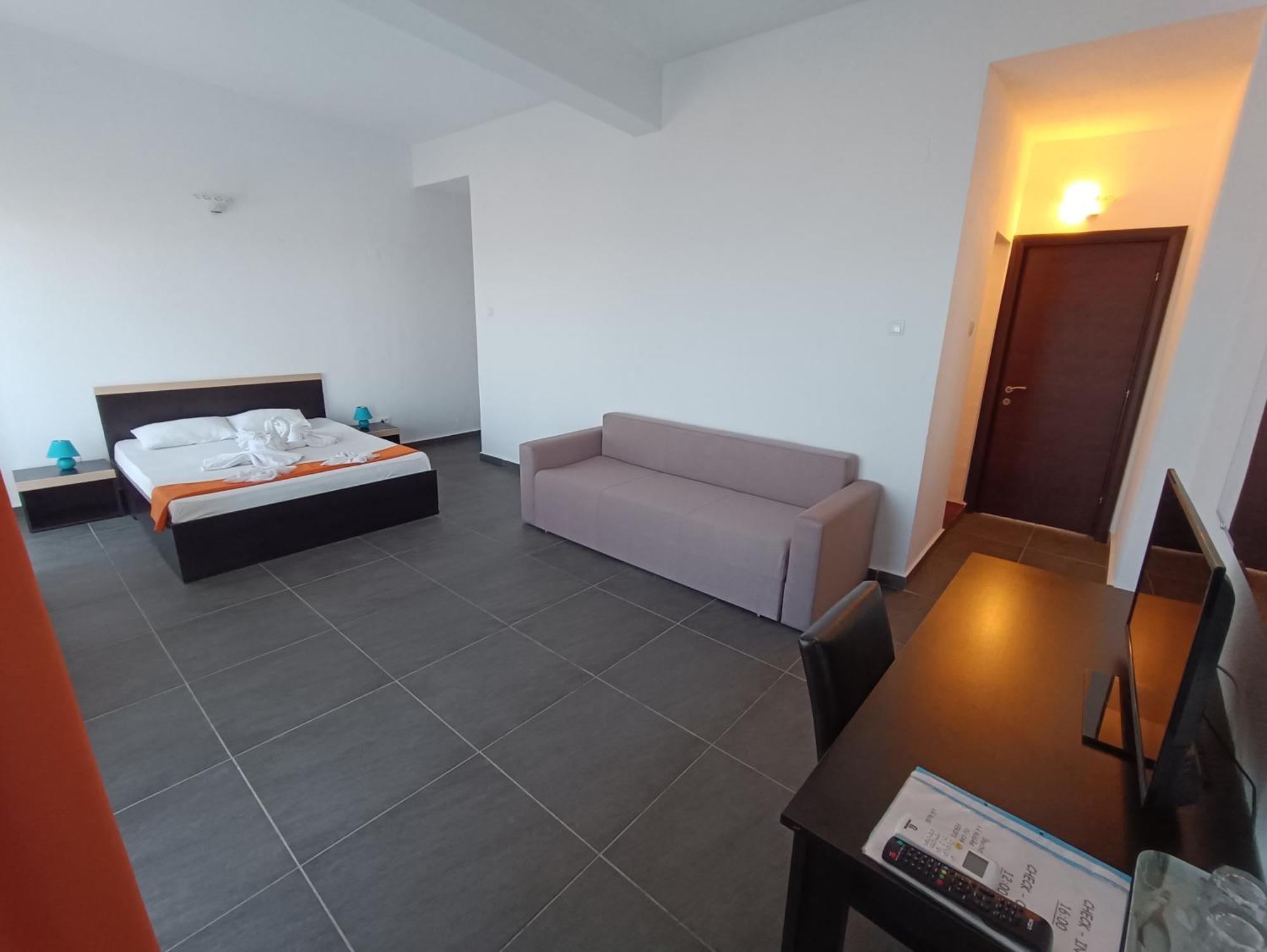 Hotel Cosmos Eforie Sud  Exterior foto