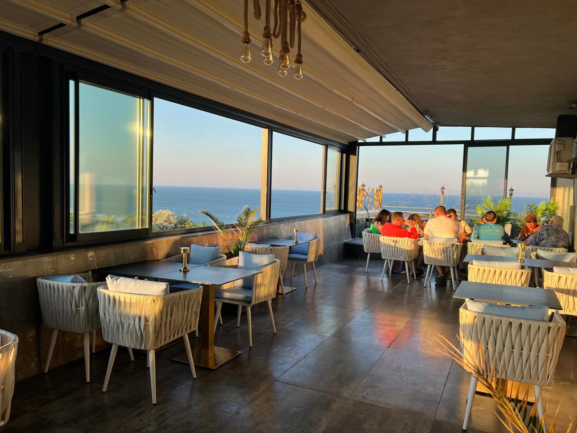 Hotel Cosmos Eforie Sud  Exterior foto