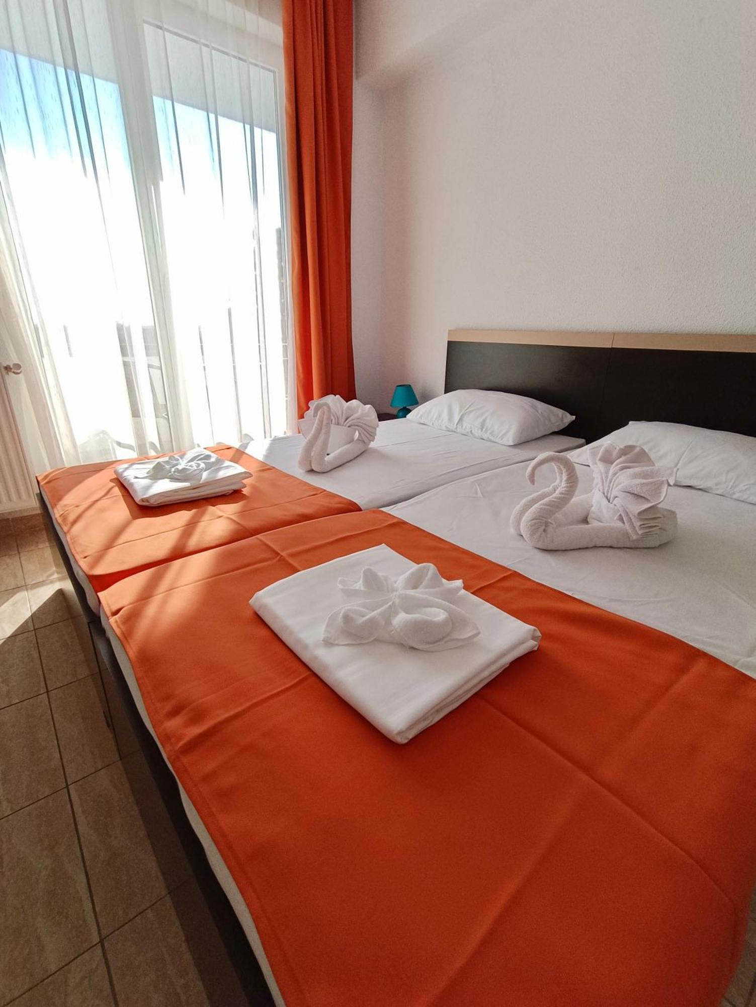 Hotel Cosmos Eforie Sud  Exterior foto