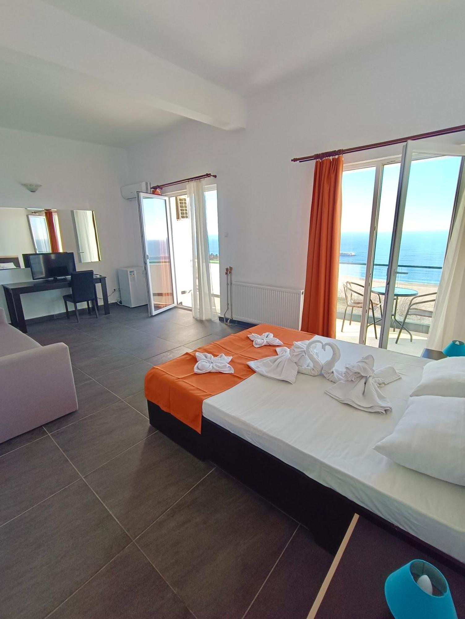 Hotel Cosmos Eforie Sud  Exterior foto