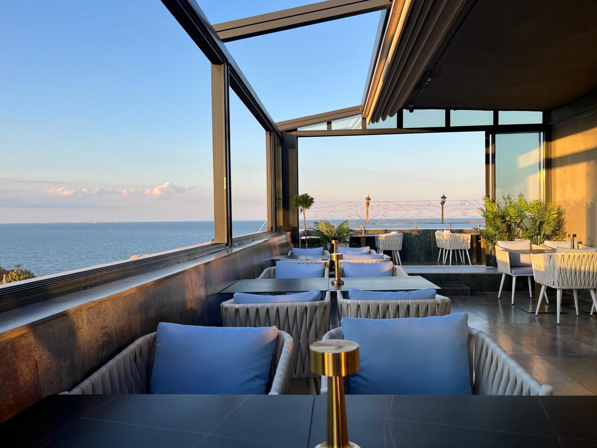 Hotel Cosmos Eforie Sud  Exterior foto