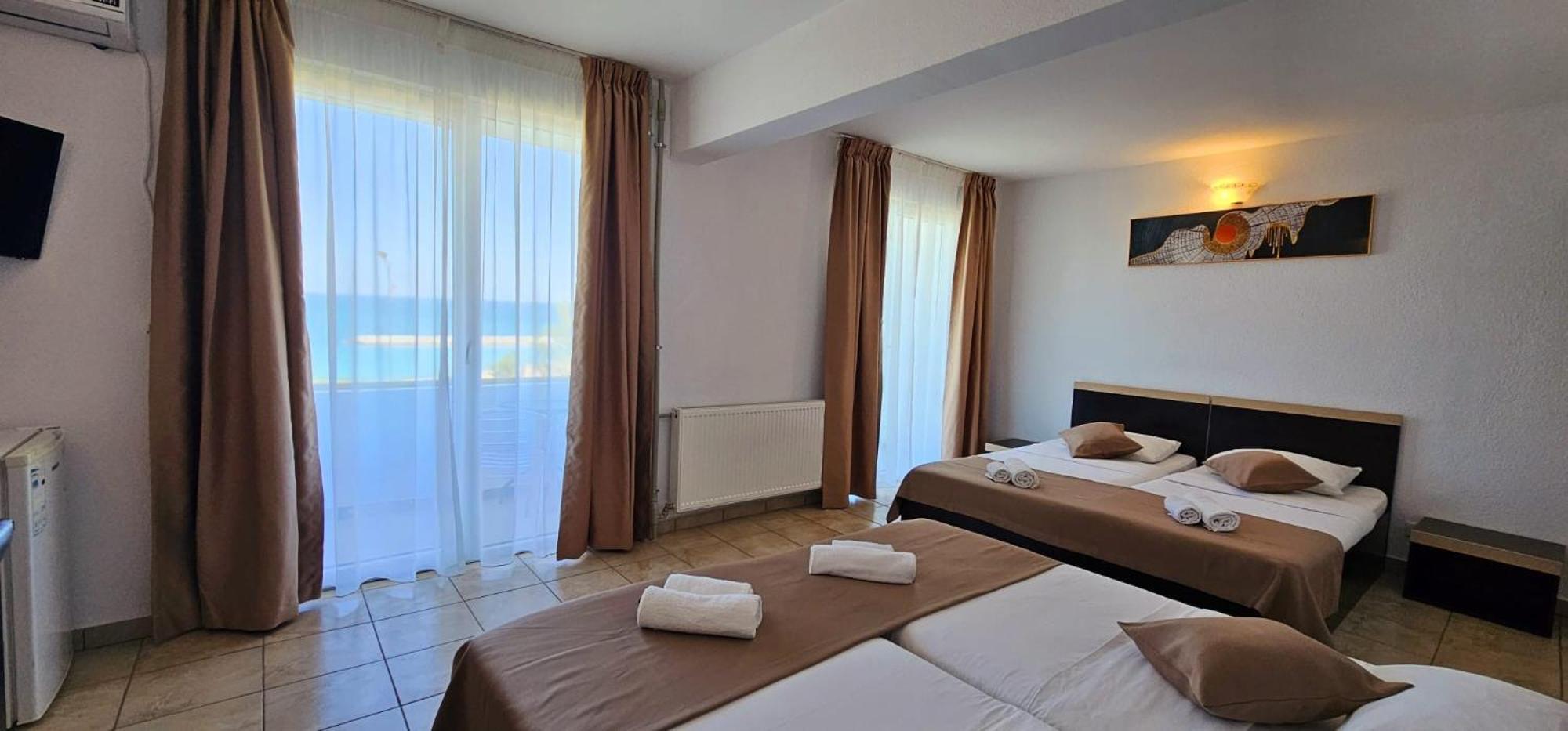 Hotel Cosmos Eforie Sud  Exterior foto