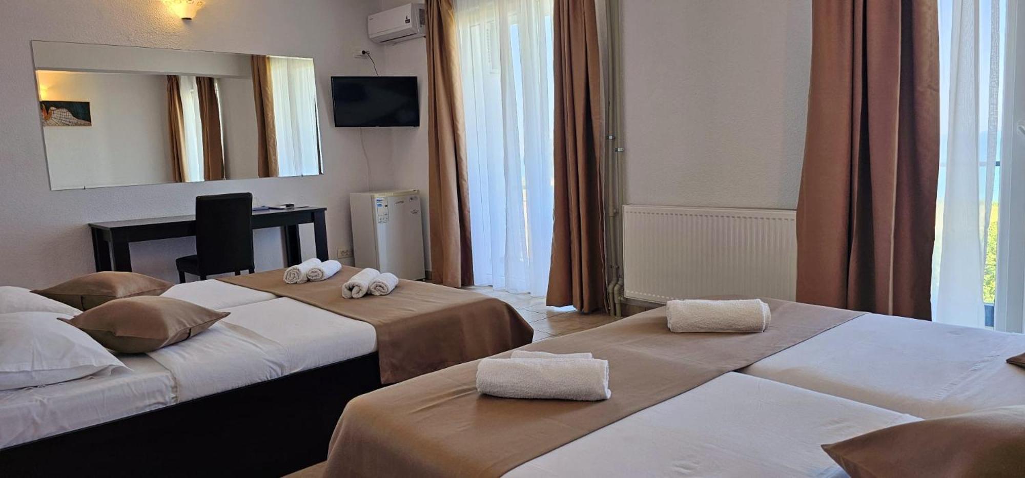 Hotel Cosmos Eforie Sud  Exterior foto